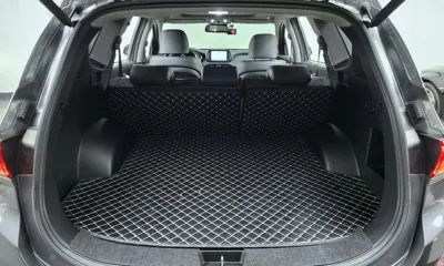 Hyundai Santafe 2019, 115495 км, за 18700000 KRW - фото 20