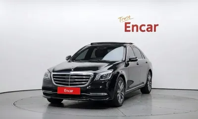 Mercedes-Benz S-Class 2018, 232941 км, за 36500000 KRW - фото 3