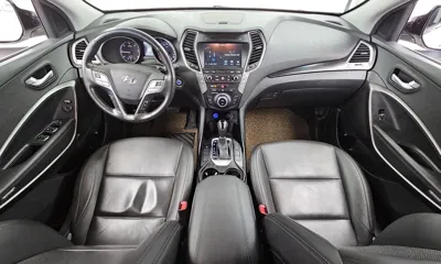 Hyundai Santafe 2016, 142970 км, за 9300000 KRW - фото 7