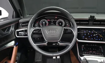 Audi A6 2023, 35142 км, за 39900000 KRW - фото 13