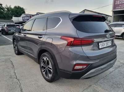 Hyundai Santafe 2019, 224574 км, за 12800000 KRW