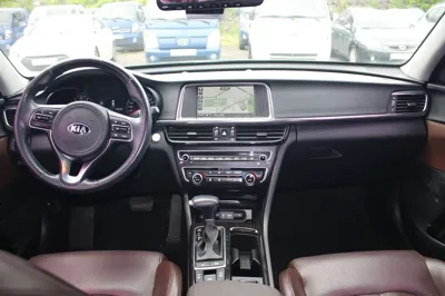 Kia K5 2016, 122600 км, за 9900000 KRW