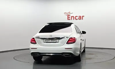 Mercedes-Benz E-Class 2017, 51321 км, за 30490000 KRW - фото 4