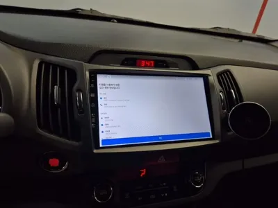 Kia Sportage 2011, 78370 км, за 5900000 KRW - фото 14