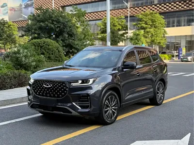 Chery Tiggo 8 Plus · 2022 год
