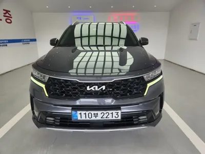 Kia Sorento 2023, 58524 км, за 28600000 KRW