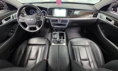 Genesis G80 2017, 127992 км, за 15900000 KRW - фото 7