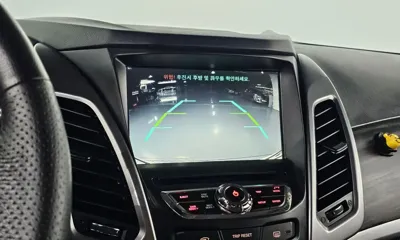 KG_Mobility_Ssangyong KORANDO 2016, 176049 км, за 4000000 KRW - фото 14