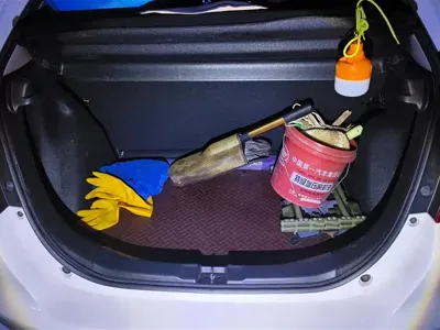 Honda Fit 2019, 95000 км, за 37800 CNY - фото 4