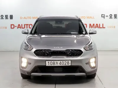Kia Niro 2022, 16526 км, за 15800000 KRW