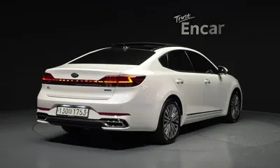 Kia K7 2021, 97571 км, за 20990000 KRW - фото 2