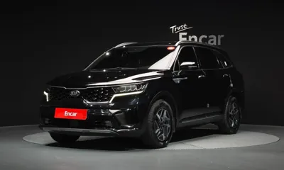 Kia Sorento · 2021 год