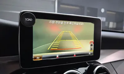 Mercedes-Benz C-Class 2017, 134200 км, за 14590000 KRW - фото 16