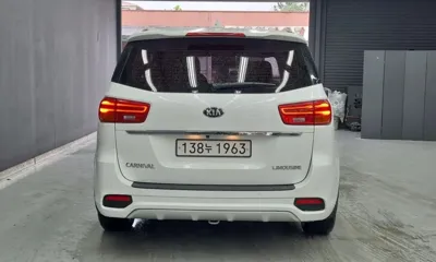 Kia Canival 2019, 142784 км, за 14500000 KRW - фото 5