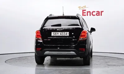 ChevroletGMDaewoo Trax 2018, 86259 км, за 8300000 KRW
