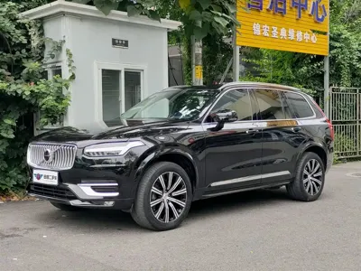 Volvo XC90 · 2019 год