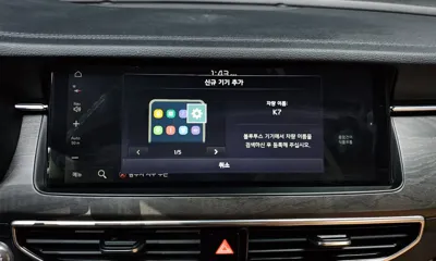 Kia K7 2020, 124098 км, за 16500000 KRW - фото 28