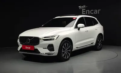 Volvo XC60 · 2025 год
