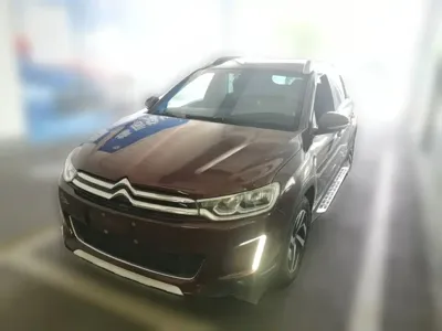 Citroen C3-XR · 2016 год