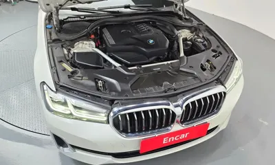 BMW 5-Series 2022, 40365 км, за 34900000 KRW - фото 6