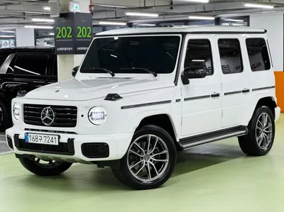 Mercedes-Benz G-Class · 2025 год