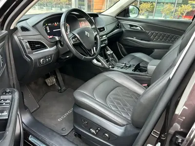 Borgward BX7 2019, 62000 км, за 25600 CNY - фото 8