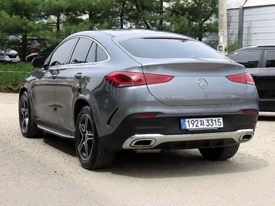 Mercedes-Benz GLE-Class 2020, 85805 км, за 56000000 KRW