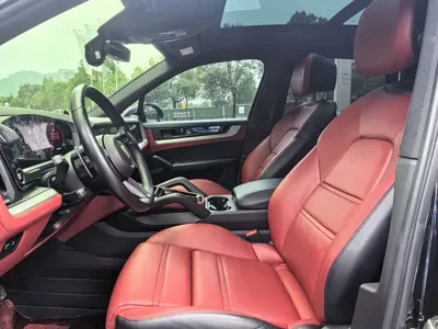 Porsche Cayenne 2023, 49000 км, за 589000 CNY - фото 11