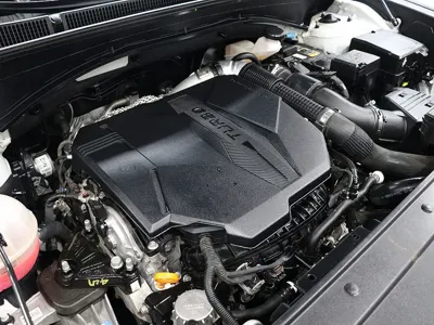 Hyundai Santafe 2023, 79263 км, за 26200000 KRW - фото 6
