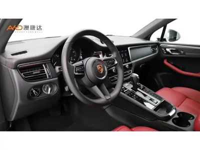 Porsche Macan 2022, 48000 км, за 308000 CNY - фото 6