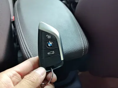 BMW X1 2021, 47900 км, за 111300 CNY - фото 12