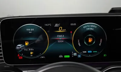 Mercedes-Benz GLE-Class 2021, 32524 км, за 62000000 KRW - фото 8
