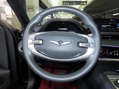 Genesis GV70 2021, 74838 км, за 34700000 KRW - фото 8