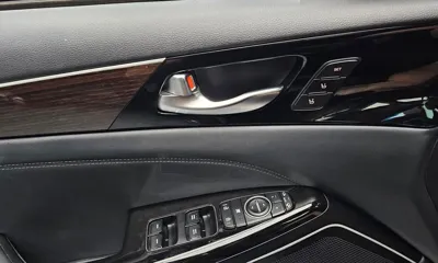 Kia K7 2017, 214721 км, за 8900000 KRW - фото 16