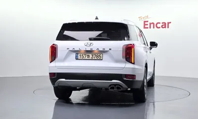 Hyundai Palisade 2021, 128917 км, за 24400000 KRW - фото 4