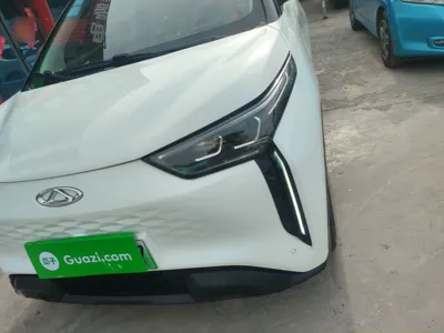 Chery New Energy Boundless Pro 2022, 22400 км, за 56654.28 CNY - фото 9