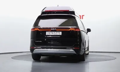 Kia Canival 2022, 55526 км, за 40200000 KRW