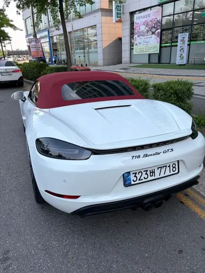 Porsche 718 2018, 36000 км, за 75000000 KRW - фото 5
