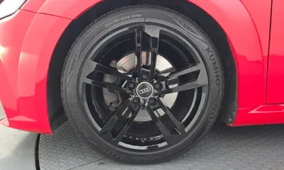 Audi TT 2016, 73115 км, за 19900000 KRW - фото 5