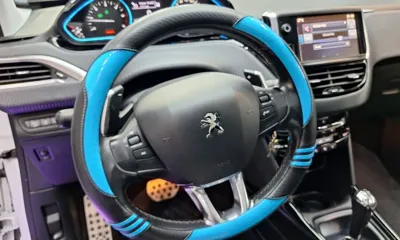 Peugeot 2008 2016, 64864 км, за 5990000 KRW - фото 14