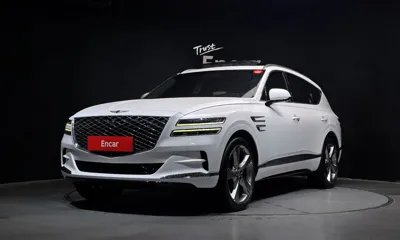 Genesis GV80 · 2021 год