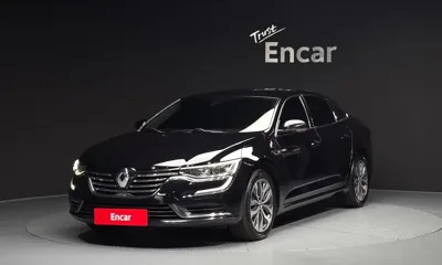 Renault-KoreaSamsung SM6 · 2016 год