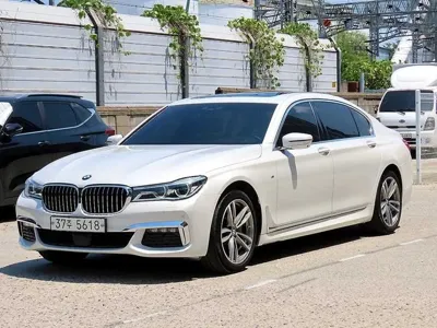 BMW 7-Series 2018, 97404 км, за 32990000 KRW