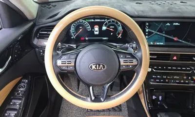 Kia K7 2020, 110471 км, за 19500000 KRW - фото 12