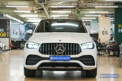 Mercedes-Benz GLE-Class 2022, 64954 км, за 68800000 KRW - фото 3