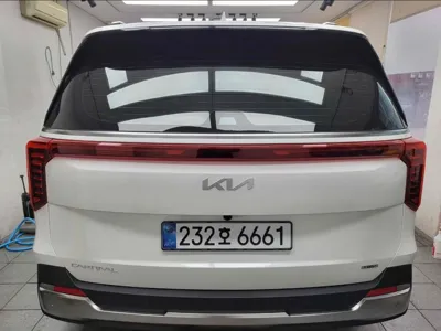Kia Canival 2026, 4679 км, за 39180000 KRW