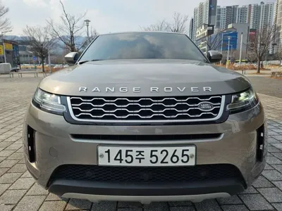 Land Rover Range Rover Evoque · 2020 год