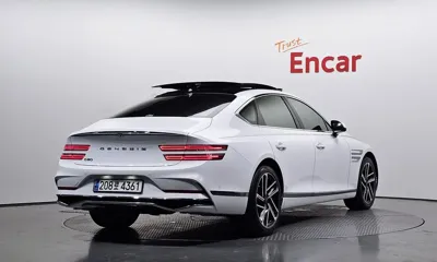 Genesis G80 2025, 24412 км, за 53900000 KRW