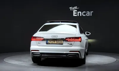 Audi A6 2022, 55790 км, за 38500000 KRW