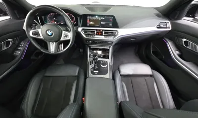 BMW 3-Series 2021, 36994 км, за 31990000 KRW - фото 7